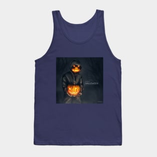 Happy Halloween | Jack Tank Top